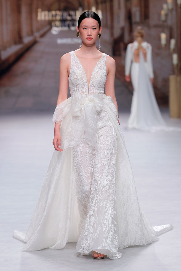 ilovebrides.pt Inmaculada Garcia Coleção 2020 Vestidos de noiva